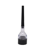 135 MM Cone Artist Multi-function Funnel Plastic Grinder 3 Parts Tobacco Herb Spice Crusher Hand Cracker Muller with Cone Roller