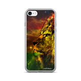 Space Lion - iPhone 7/7 Plus Case