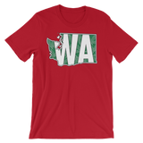 Washington State - Men's short sleeve t-shirt