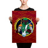 Bongo Fett - Canvas