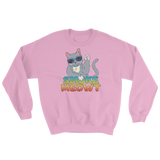 Smoke Meowt - Sweatshirt