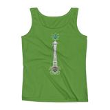 Seattle Space Needle - Ladies' Tank