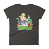 Dutch Treat - Women's short sleeve t-shirt