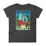 Alice In Wonderland - Women's short sleeve t-shirt