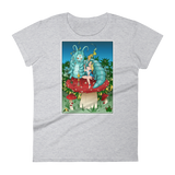Alice in Wonderland - Women's short sleeve t-shirt
