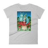 Alice in Wonderland - Women's short sleeve t-shirt