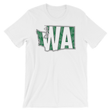 Washington State - Men's short sleeve t-shirt