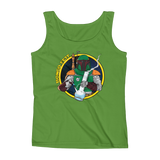 Bongo Fett - Ladies' Tank