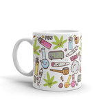 Weed Fun - Mug 11oz
