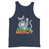 Smoke Meowt - Men's Tank Top