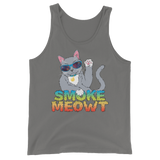 Smoke Meowt - Men's Tank Top