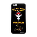 Pokemon Go - iPhone 5/5s/Se, 6/6s, 6/6s Plus Case