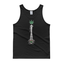 Seattle Space Needle - Tank top