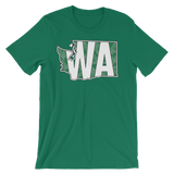 Washington State - Men's short sleeve t-shirt