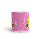 Toking Pokemon Pink - Mug 11oz