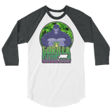 Gorilla Glue #4 - 3/4 sleeve raglan shirt