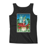 Alice in Wonderland - Ladies' Tank