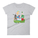 Dutch Treat - Women's short sleeve t-shirt
