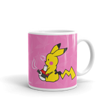 Toking Pokemon Pink - Mug 11oz