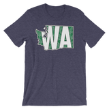 Washington State - Men's short sleeve t-shirt