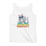 Smoke Meowt - Ladies' Tank
