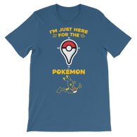 Pokemon GO - Men's short sleeve t-shirt