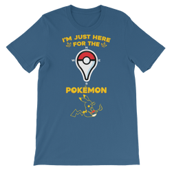 Pokemon GO - Men's short sleeve t-shirt