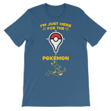 Pokemon GO - Men's short sleeve t-shirt