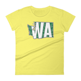 Washington State - Women's short sleeve t-shirt