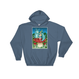 Alice in Wonderland - Hooded Sweatshirt