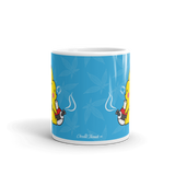 Toking Pokemon Blue - Mug 11oz