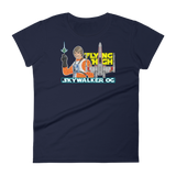 Skywalker OG - Women's short sleeve t-shirt