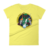 Bongo Fett - Women's short sleeve t-shirt