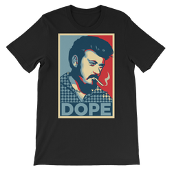 Ricky Dope -Unisex short sleeve t-shirt