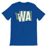 Washington State - Men's short sleeve t-shirt