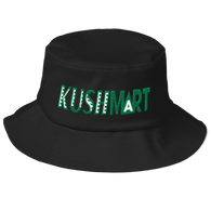 Kush Mart - Old School Bucket Hat