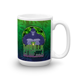 Gorilla Glue #4 - Mug