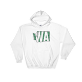 Washington State - Hooded Sweatshirt
