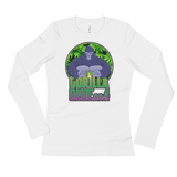 Gorilla Glue #4 - Ladies' Long Sleeve T-Shirt