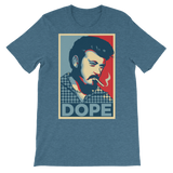 Ricky Dope -Unisex short sleeve t-shirt