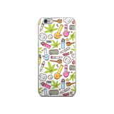 Weed Fun - iPhone 5/5s/Se, 6/6s, 6/6s Plus Case