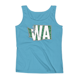 Washington State - Ladies' Tank