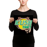 Kush Mart - Canvas