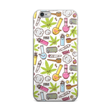 Weed Fun - iPhone 5/5s/Se, 6/6s, 6/6s Plus Case