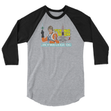 Skywalker OG - 3/4 sleeve raglan shirt