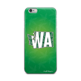 Washington State - iPhone 5/5s/Se, 6/6s, 6/6s Plus Case