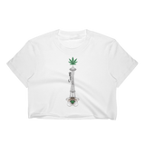 Seattle Space Needle - Women's Crop Top