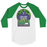 Gorilla Glue #4 - 3/4 sleeve raglan shirt