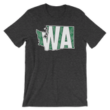 Washington State - Men's short sleeve t-shirt