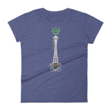 Seattle Space Needle - Women's short sleeve t-shirt
